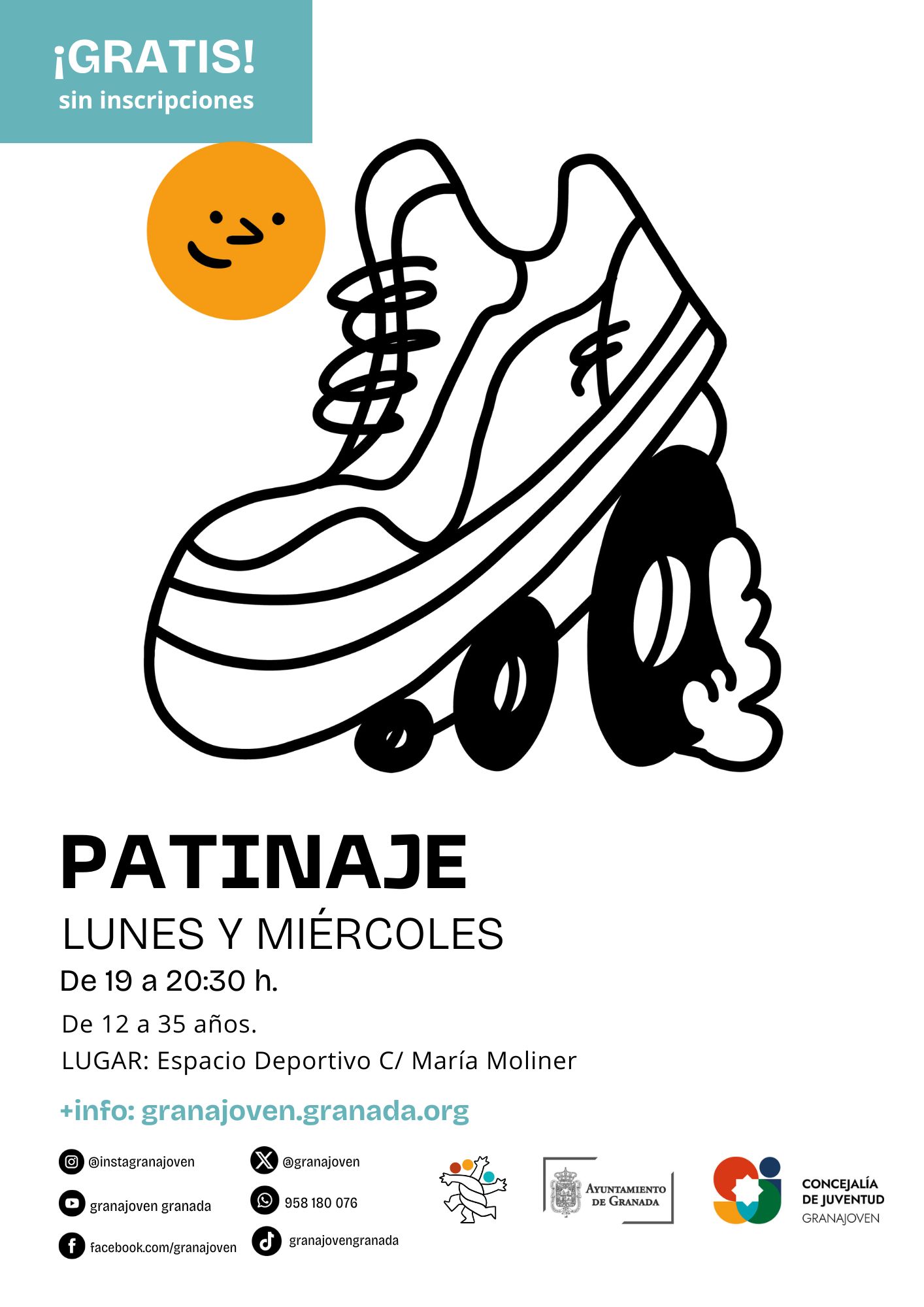 Enrdate - PATINAJE